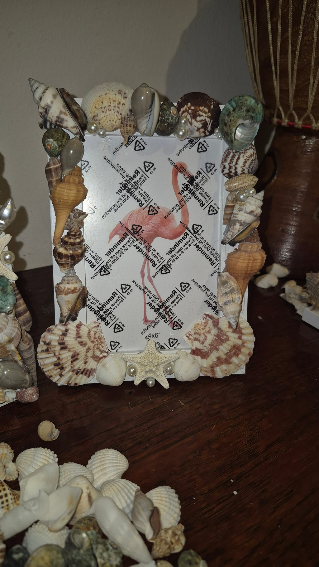 Sealife Picture Frame
