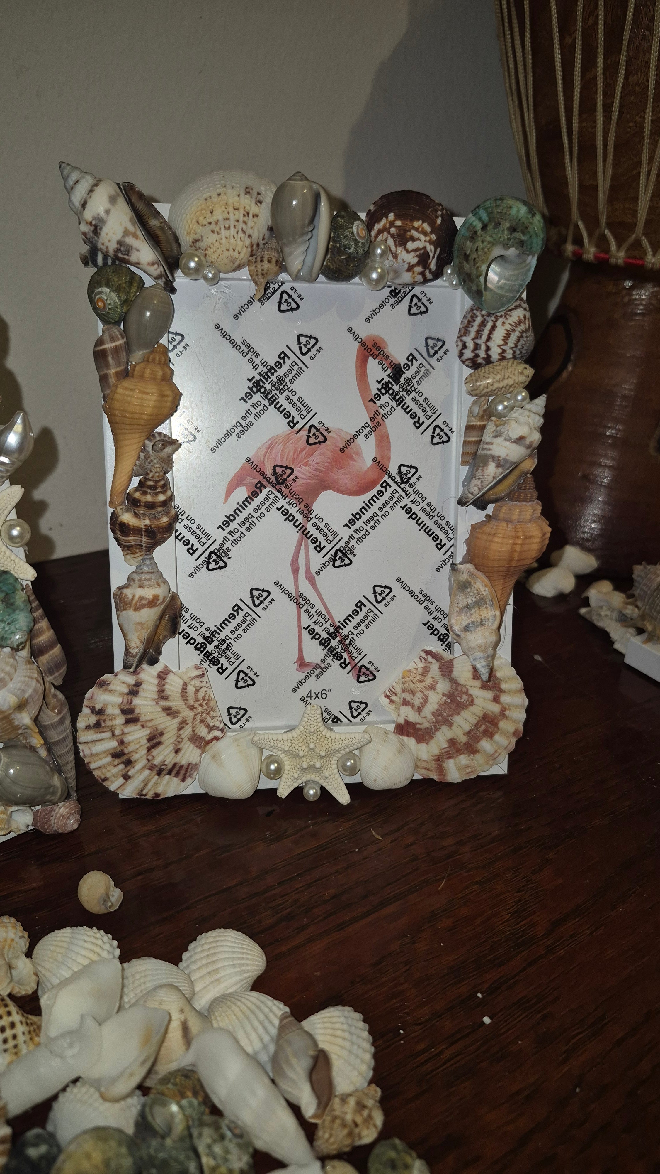 Sealife Picture Frame