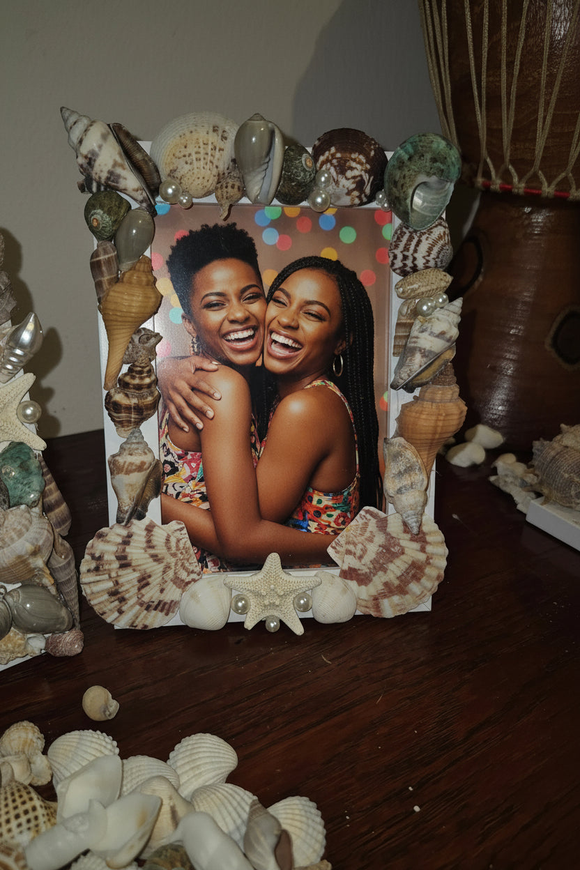 Sealife Picture Frame