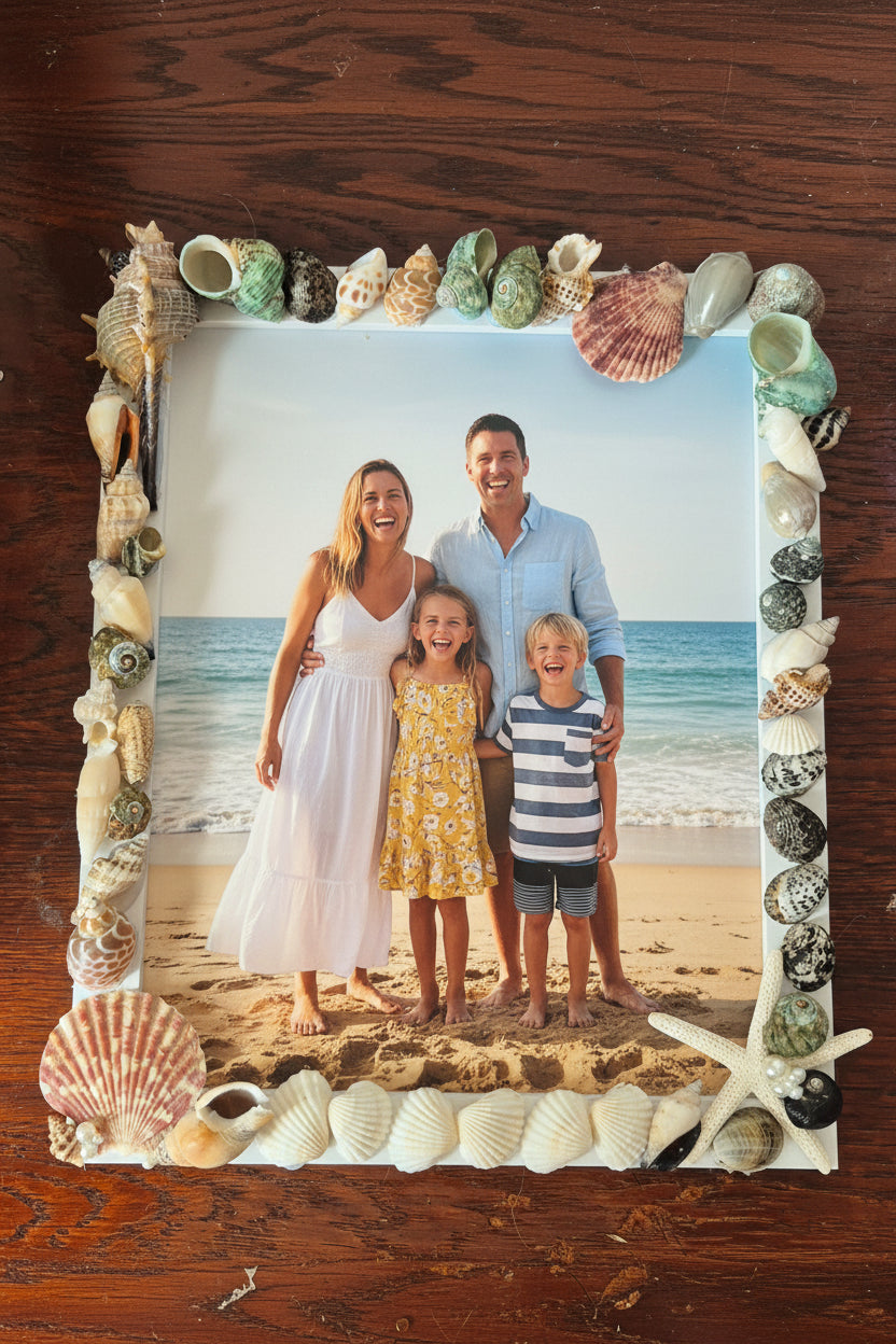 Large Vertical picture frame